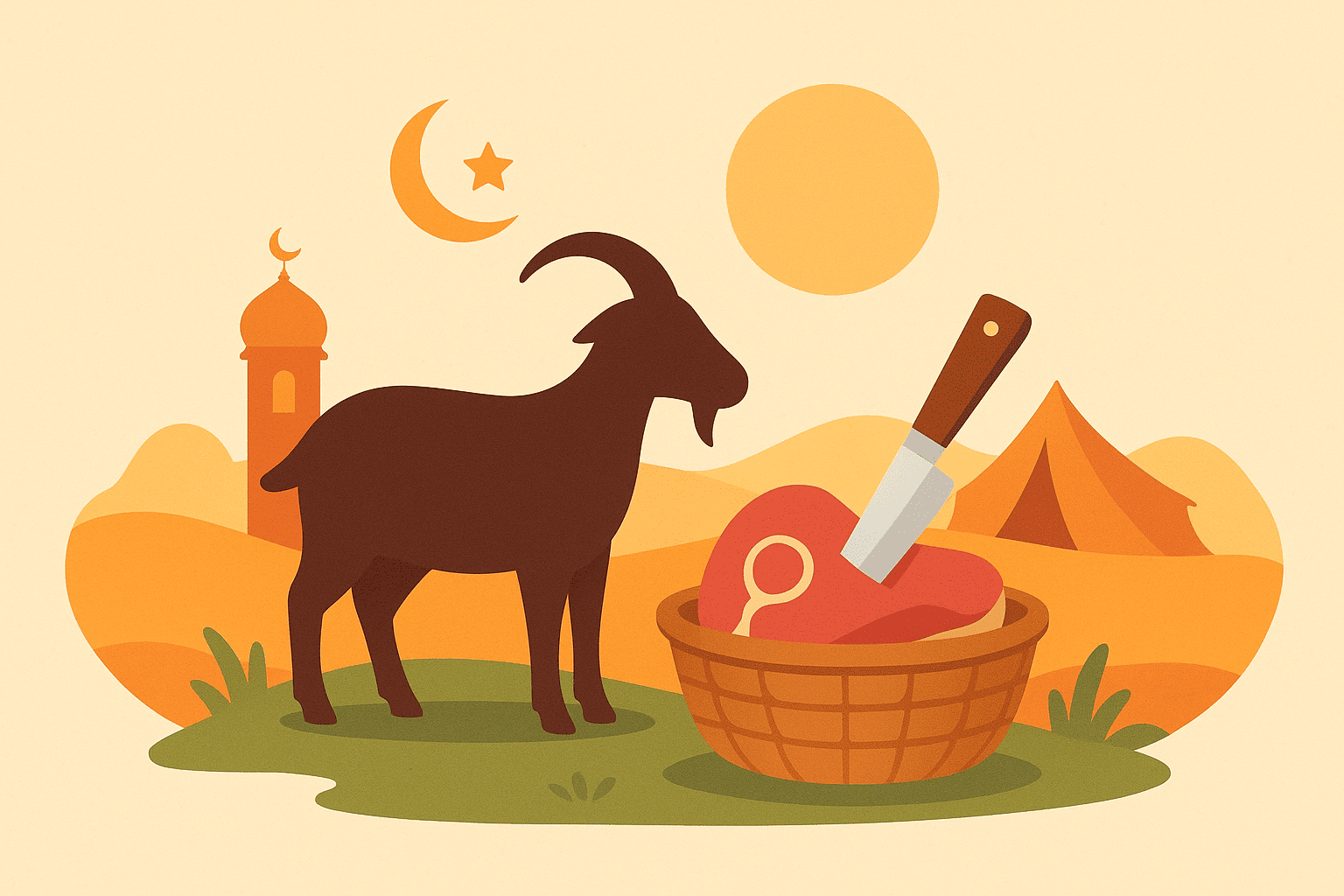 PENGERTIAN QURBAN SECARA LENGKAP