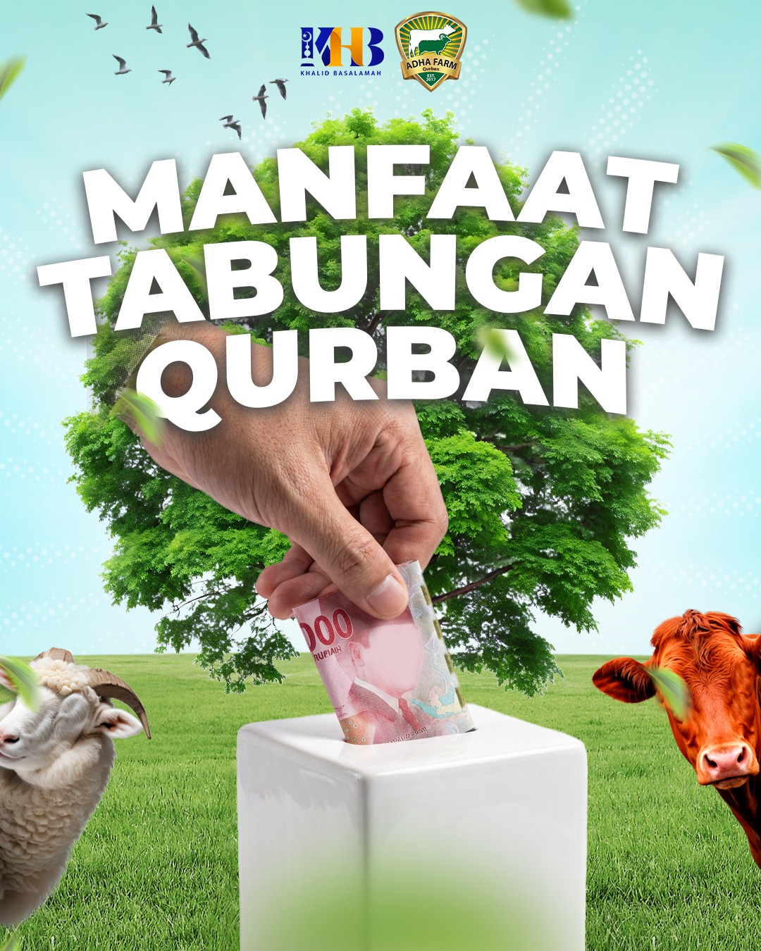 MANFAAT TABUNGAN QURBAN